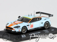 Aston Martin DBR9 №9 24h Le Mans, D.Brabham-A.Garcia-D.Turner (2008) 24H244
