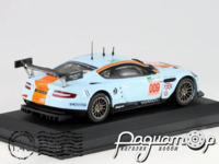 Aston Martin DBR9 №9 24h Le Mans, D.Brabham-A.Garcia-D.Turner (2008) 24H244