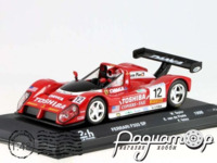 Ferrari F333 SP №12 24h Le Mans, W.Taylor-E.Van de Poele-F.Velez (1998) 24H221