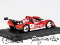 Ferrari F333 SP №12 24h Le Mans, W.Taylor-E.Van de Poele-F.Velez (1998) 24H221