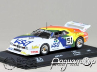 BMW M1 №51 24h Le Mans, P.Alliot-B.Darniche-J.Cecotto (1981) 24H272