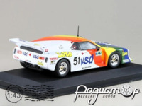 BMW M1 №51 24h Le Mans, P.Alliot-B.Darniche-J.Cecotto (1981) 24H272