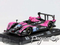 Mazda Pescarolo 01 EVO Judd №35 24h Le Mans, M.Lahave-G.Moreau-J.Charouz (2010) 24H279