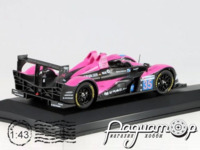 Mazda Pescarolo 01 EVO Judd №35 24h Le Mans, M.Lahave-G.Moreau-J.Charouz (2010) 24H279