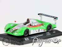 Peugeot Courage C60 №18 24h Le Mans, S.Ortelli-E.Helary-U.Katayama (2002) 24H246