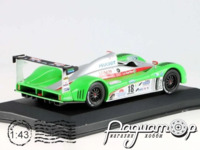 Peugeot Courage C60 №18 24h Le Mans, S.Ortelli-E.Helary-U.Katayama (2002) 24H246