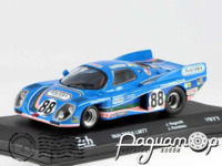 Inaltera LM77 №88 24h Le Mans, J.Ragnotti-J.Rondeau (1977) 24H266