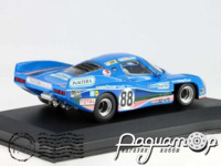 Inaltera LM77 №88 24h Le Mans, J.Ragnotti-J.Rondeau (1977) 24H266