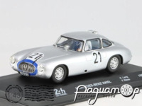 Mercedes-Benz 300SL №21 24h Le Mans, H.Lang-F.Riess (1952) 24H261