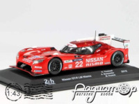 Nissan GT-R LM Nismo №22 24h Le Mans, H.Tincknell-A.Buncombe-M.Krumm (2015) 24H256