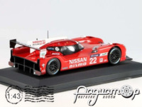 Nissan GT-R LM Nismo №22 24h Le Mans, H.Tincknell-A.Buncombe-M.Krumm (2015) 24H256