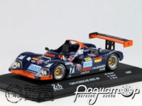 Porsche TWR WSC-95 №7 24h Le Mans, M.Reuter-D.Jones-A.Wurz (1996) 24H253
