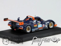 Porsche TWR WSC-95 №7 24h Le Mans, M.Reuter-D.Jones-A.Wurz (1996) 24H253