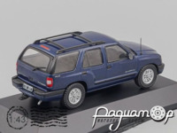Chevrolet Blazer 2.8 DLX (2004) ARG161