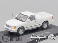 Chevrolet S-10 (1996) ARG167