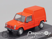 IES Gringa Furgon (1987) ARG169