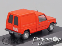 IES Gringa Furgon (1987) ARG169