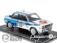 Fiat 131 Abarth №10 Rallye Monte-Carlo, Rohrl-Geistdorfer (1980) AAWRC010