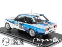 Fiat 131 Abarth №10 Rallye Monte-Carlo, Rohrl-Geistdorfer (1980) AAWRC010