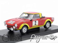 Fiat 124 Abarth Spider №2 Rally Tap Portugal, Pinto-Bernaccini (1974) AAWRC529