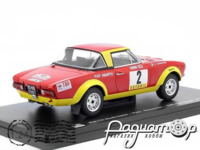 Fiat 124 Abarth Spider №2 Rally Tap Portugal, Pinto-Bernaccini (1974) AAWRC529