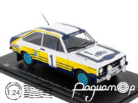 Ford Escort RS 1800 MKII №1 Acropolis Rally, Waldegard-Thorszelius (1979) AAWRC517