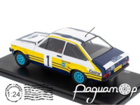 Ford Escort RS 1800 MKII №1 Acropolis Rally, Waldegard-Thorszelius (1979) AAWRC517