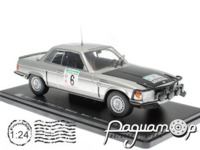 Mercedes-Benz 450 SLC 5.0 №6 Bandama Rally, Mikkola-Hertz (1979) AAWRC058