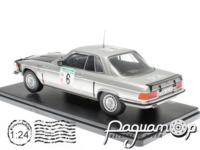 Mercedes-Benz 450 SLC 5.0 №6 Bandama Rally, Mikkola-Hertz (1979) AAWRC058