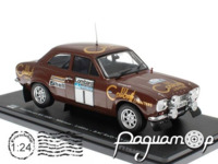 Ford Escort RS 1600 №1 RAC Rally GB, Makinen-Liddon (1974) AAWRC040