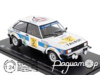 Talbot Sunbeam Lotus №2 Rally Codasur Argentina, Frequelin-Todt (1981) AAWRC528