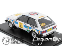 Talbot Sunbeam Lotus №2 Rally Codasur Argentina, Frequelin-Todt (1981) AAWRC528