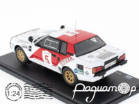 Toyota Celica Twin Cam Turbo №5 Safari Rally, Waldegard-Thorszelius (1984) AAWRC533