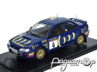 Subaru Impreza 555 №4 RAC Rally GB, McRae-Ringer (1995) AAWRC522