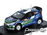 Ford Fiesta RS WRC №3 Wales Rally GB, Latvala-Antilla (2012) AAWRC020