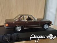 Mercedes-Benz 350 SL Cabriolet Hardtop (R107) (1971) 43033452-2 [NK]