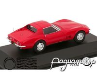 American Cars №2, Chevrolet Corvette C3 Stingray Coupe (1968) ACJP002