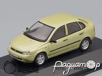 Автолегенды. Новая эпоха №25, LADA Kalina (2004) ALN025 [MA]