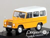 Skoda Trekka (1967) DESK031