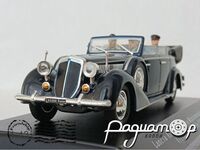 Lancia Astura IV Serie King Vittorio Emanuele III (1938) 6168 [US]