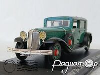 Renault Type RM 2 Reinastella (1932) 6249 [US]