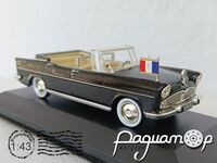 Simca Presidence (1960) 6251 [US]