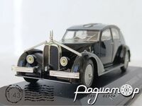 Voisin C25 Aerodyne (1934) 6252 [US]