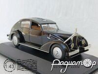 Voisin C25 Aerodyne (1934) 6252 [US]