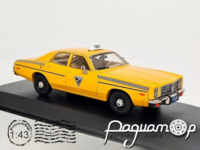 Dodge Monaco Taxi Rocky III (1978) 6312 [US]