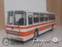 Наші Автобуси №15, ЛАЗ-699Р (1978) NA015 [DD]***