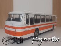 Наши Автобусы №15, ЛАЗ-699Р (1978) NA015 [DD]***