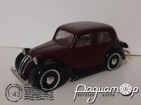 Fiat 508C Berlina 1100 (1937) 953293 [DD]***