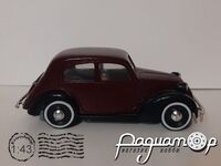 Fiat 508C Berlina 1100 (1937) 953293 [DD]***