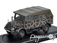 L1500A Kfz.70 Infanterdivision (mot.) 